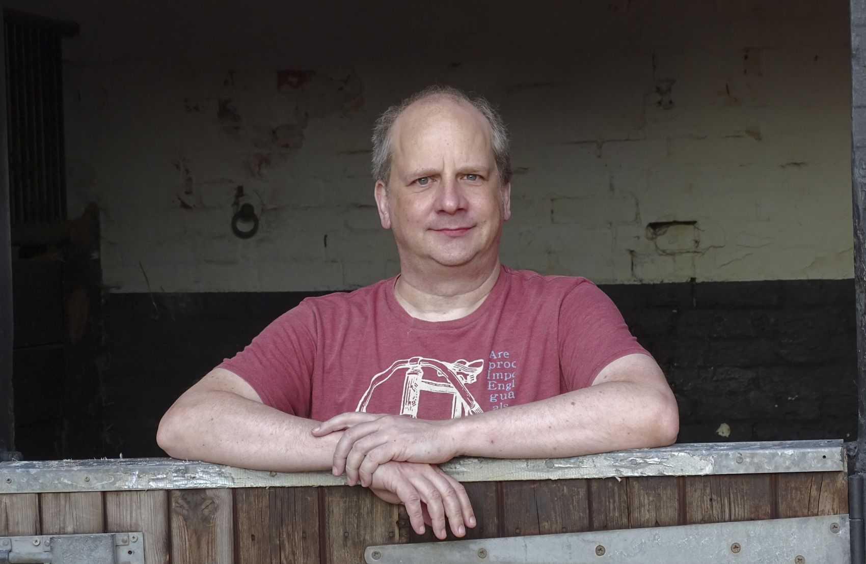 Chris Spence - Treasurer