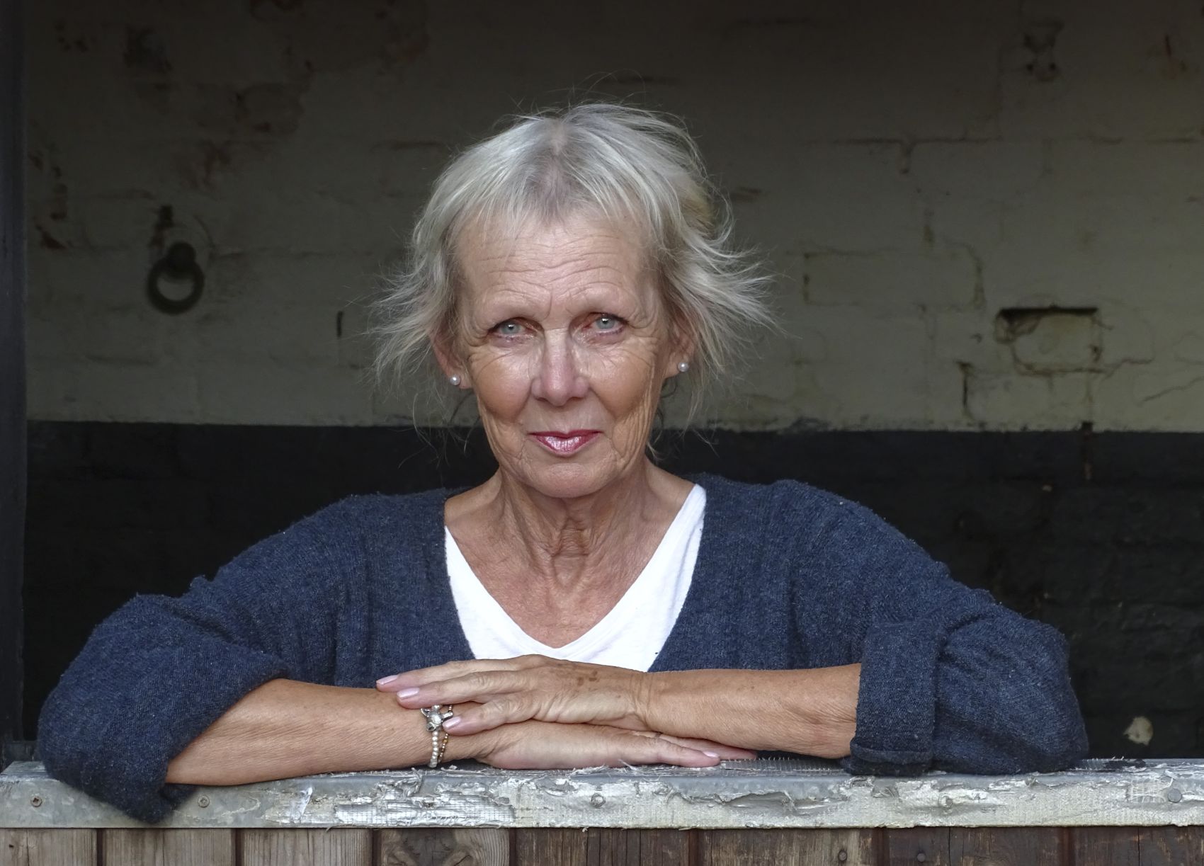 Louise Booth - Secretary