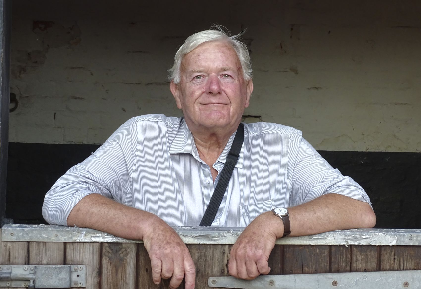 Mike Squibb - Vice Chairman